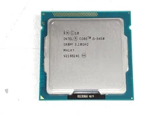 Intel Core i5-3450 3.1 GHz 5 GT/s LGA 1155 Desktop CPU Processor SR0PF