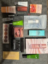 Lot of Makeup Beauty Deluxe Samples