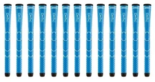 Winn Golf Dri-Tac DriTac AVS Soft Blue Junior Undersize JR Kids Grips