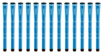 Winn Golf Dri-Tac DriTac AVS Soft Blue Junior Undersize JR Kids Grips
