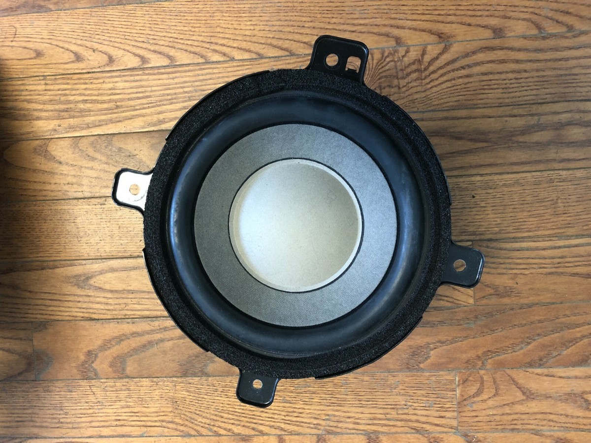 2016 2017 2018 ACURA ILX OEM Rear Subwoofer Speaker 497789 | eBay