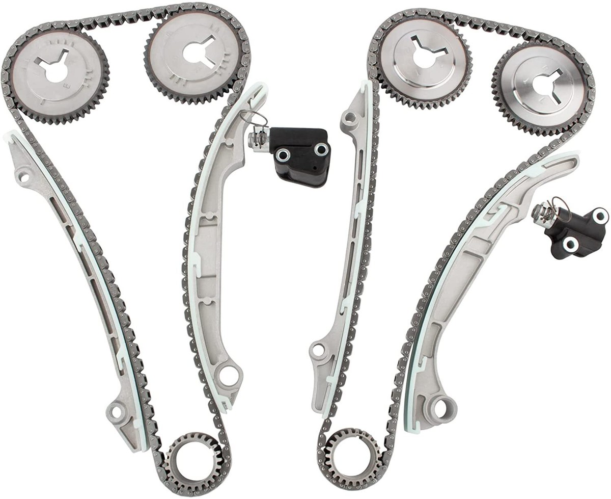 Timing Chain Kit For Nissan Armada Pathfinder Titan XE LE LE QX56