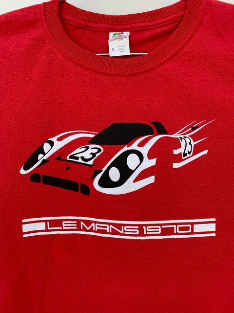porsche 917 shirt