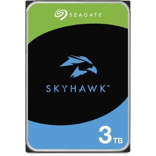 Hard disk Seagate SKYHAWK 3 TB SATA 3 3,5'' (ST3000VX015)
