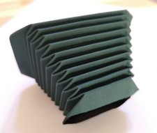 Hand Made Replacement Bellows for Agfa Isolette III Camera High Quality