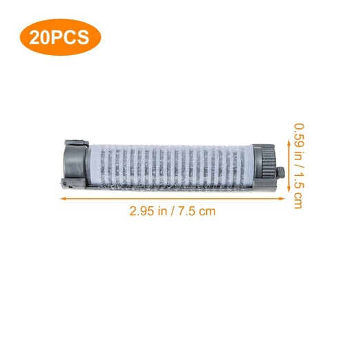 20 Pcs Hair Root Perm Rolls to Curl Snail Rollers Medium Curler - 第 9/12 張圖片