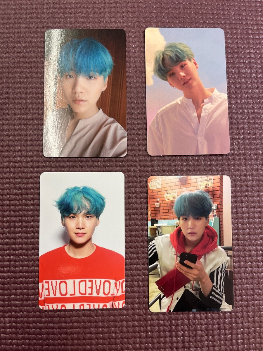 BTS Love Yourself 