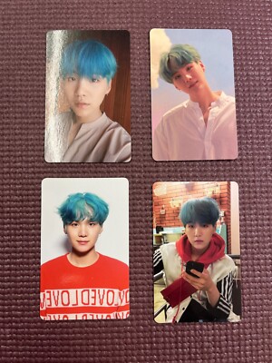 BTS Love Yourself 