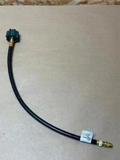 MEC LP Gas Propane Adapter Hose Pigtail Type1 ACME Nut x 1/4 Male Inv Flare 24"