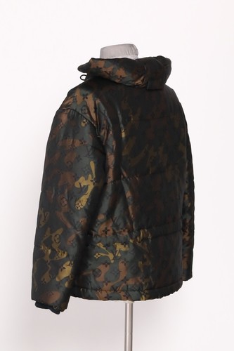 7686/LOUIS VUITTON KID’S NYLON,SILK CAMOFLAGE JACKET with HOOD size 8years old - Picture 7 of 24