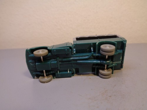 WIKING GERMANY VINTAGE OPEL BLITZ TRUCK HO SCALE MINT CONDITION - Picture 8 of 8