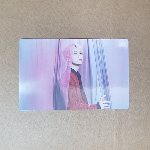 TARJETA FOTOGRÁFICA OFICIAL DE INTERCAMBIO DE PODER DEL AMOR DIECISIETE [JEONGHAN 54/91]