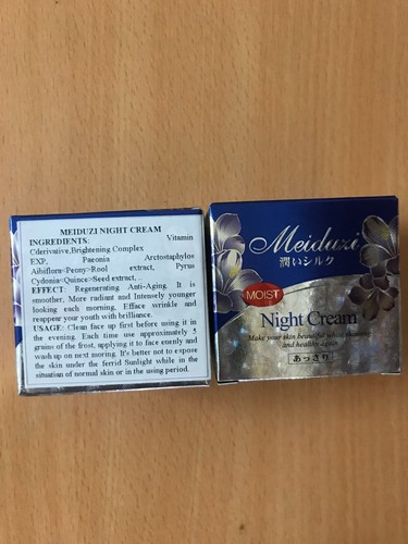 1x Combo Meiduzi: Tages-, Nachtcreme und Serum behandeln Melasma, Anti Aging Tri Nam - Bild 6 von 24