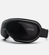 RENPHO Eye Massager w/ Heat Bluetooth Music Rechargeable 5 Modes For Relaxing