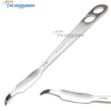 Hohmann Retractor German Stainless steel W 18mm X L 9.6" Surgical Instruments