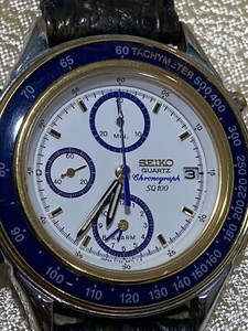 Seiko Sq100 Chronograph | eBay Seiko Sq100 Chronograph | eBay