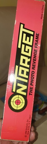 Vintage OnTarget the Photo Revenge Game 1990 - Bild 4 von 7