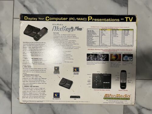 Avermedia Averkey3 Plus - Picture 2 of 2