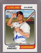 2016 Topps Anthology Series 1 Baseball Cards 15