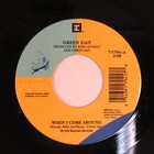 Pop Punk 45 Green Day When I Come Around Reprise with jukebox tag f