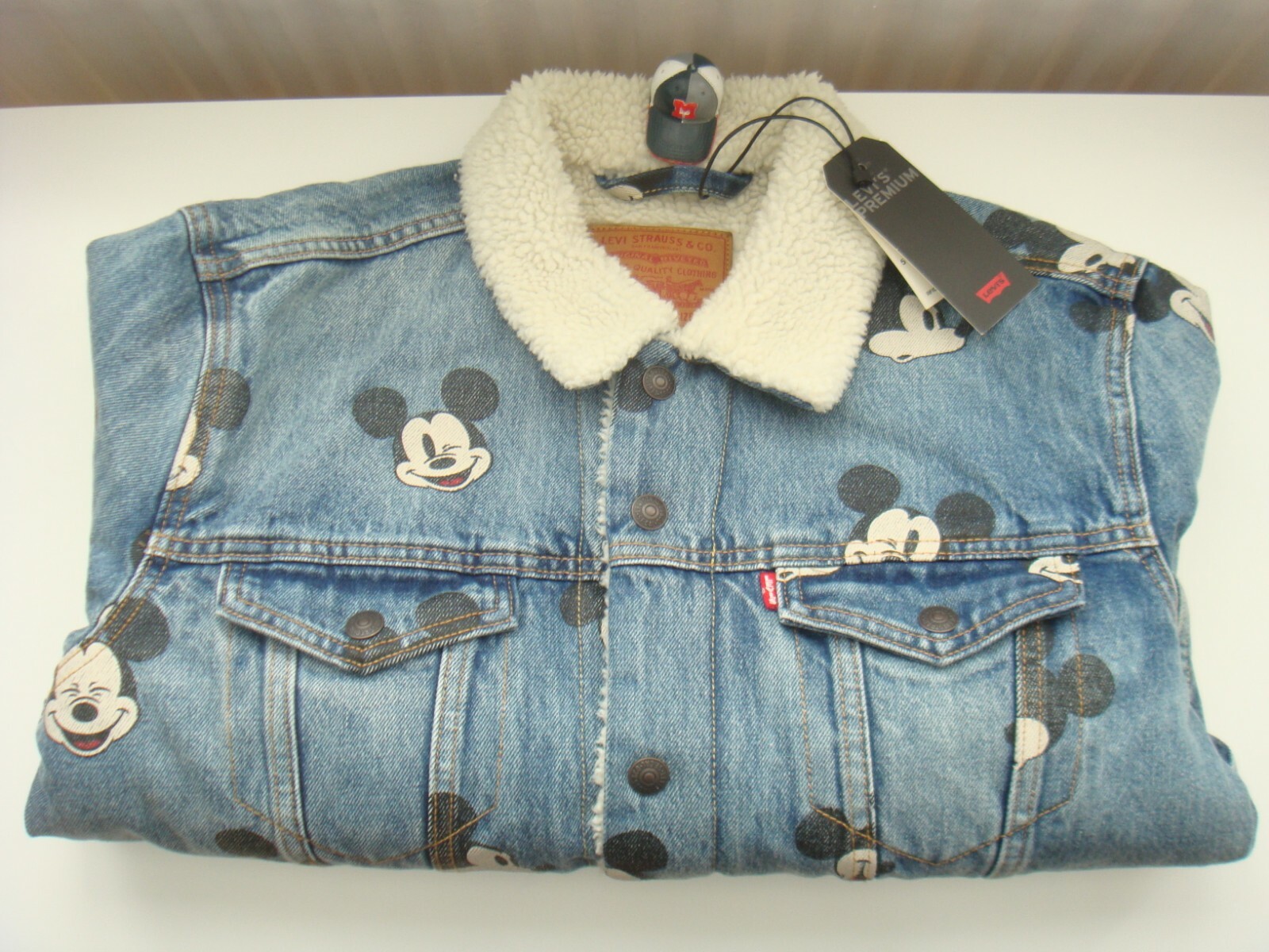 Walltastic Mickey Mouse Wandbild 2 44m X 3 05m Kinderzimmer Dekor For Sale Online Ebay