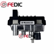 Left Turbo actuator G-01 for Mercedes E 400 CDI W211 191 Kw 260 HP OM628