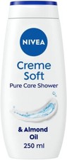 Image of NIVEA Shower Gel 250ml 300ml 400ml 750ml (Pack of 1, 3, 6) Choose Your Scent