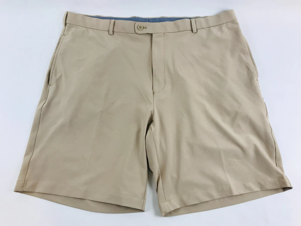 Peter millar khaki shorts hotsell