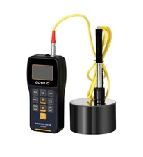 GOYOJO Portable Leeb Hardness Tester -,Hardness Testing Equipment Kit with Te...