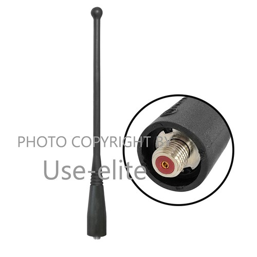 10-pak 764-870MHz Antena biczowa 8505241U03 do XTS1500 XTS2500 MTX800 MTX850 - Zdjęcie 2 z 3