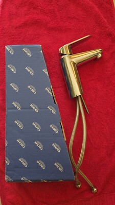 Waschbeckenarmatur GROHE Eurodisc Cosmopolitan