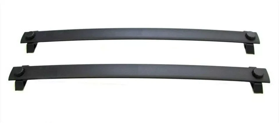 2 Stück für 2006-2010 Jeep Commander Dachträger Querstangen Träger Crossbar - Изображение 2 из 4