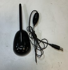 Insignia NS-PAUM50 USB Wired Microphone for Computer Video Calls, Black "D4D"