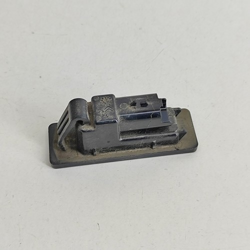 CITROËN C4 C41 Kennzeichenbeleuchtung 9815225980 2021 27310588 - Bild 5 von 6
