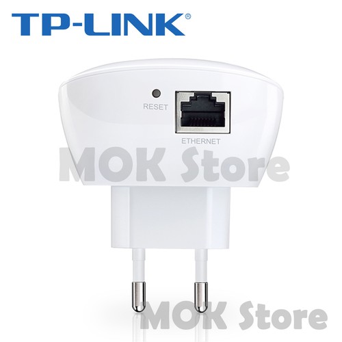 TP-Link TL-WA850RE 300Mbps Universal WiFi Range Extender,Repeater Plug&Play NEW - 第 8/9 張圖片
