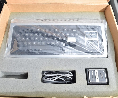 TRS-80 Model 1 4K Original - Survivor!