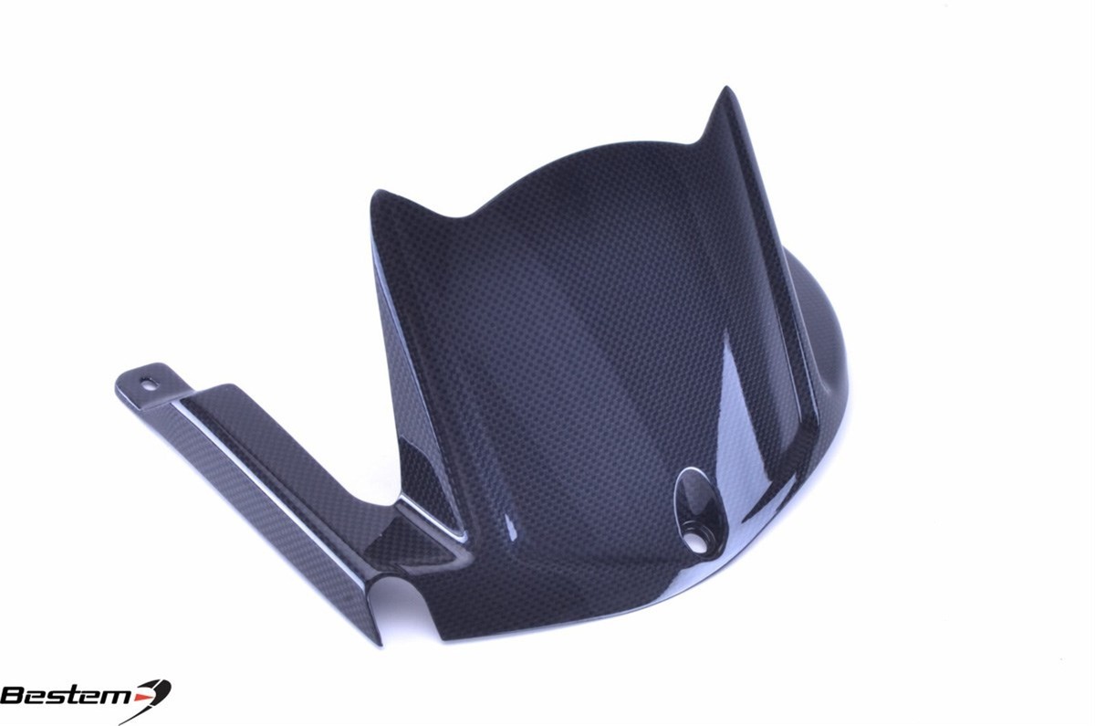 2011-2019 Kawasaki ZX10R Rear Tire Hugger Fender Mud Guard