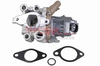 Metzger 0892921 Agr-Ventil Passend FüR Fiat