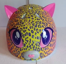 NEW Raskullz CUTE CAT Kids Bike And Skate Helmet Age 5-8 50-54CM Size Small