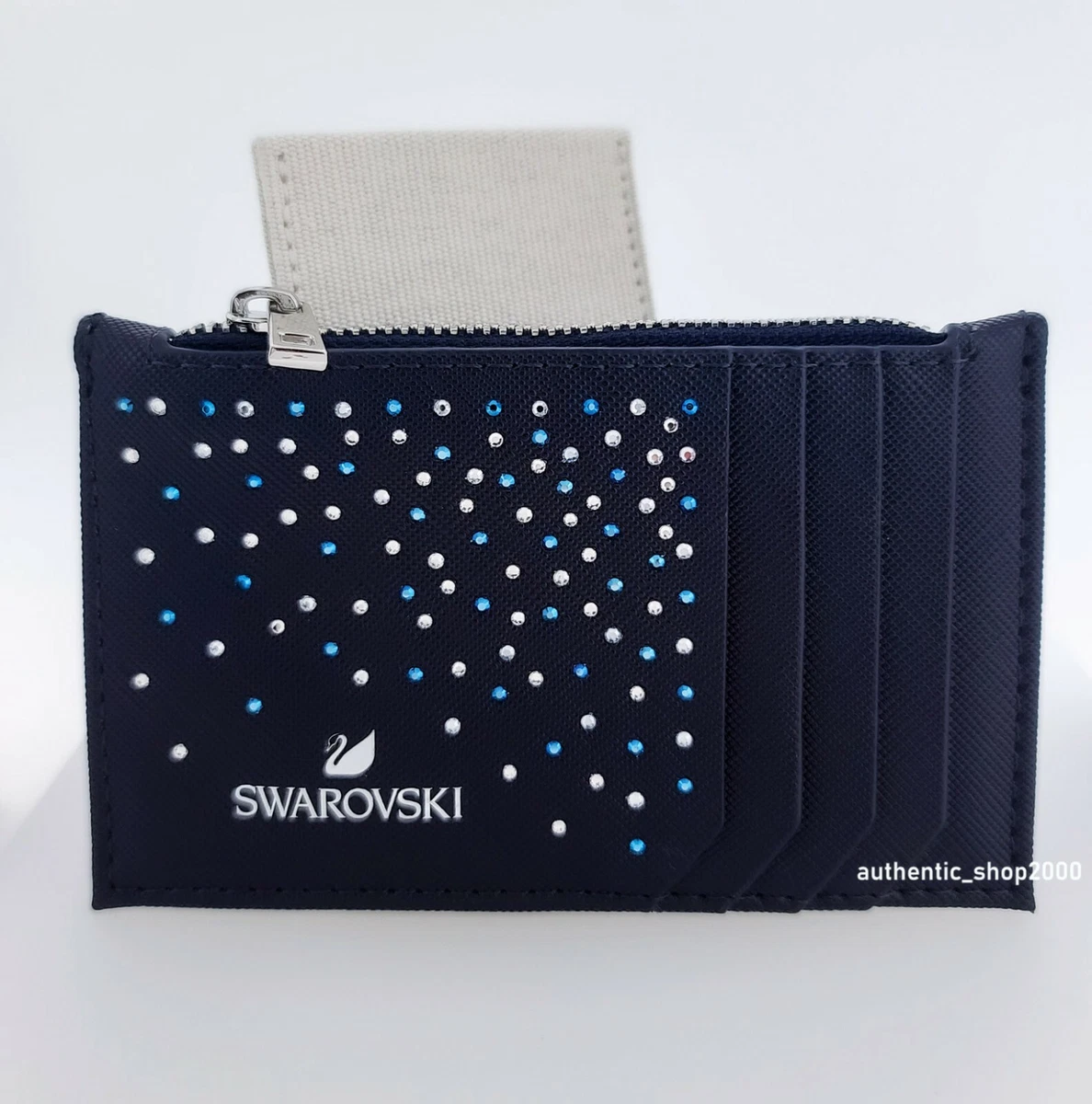 Billetera swarovski clearance