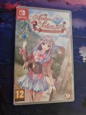 Thumbnail of ebay&reg; auction 176740635792 | Atelier Lulua The Scion of Arland Nintendo Switch 