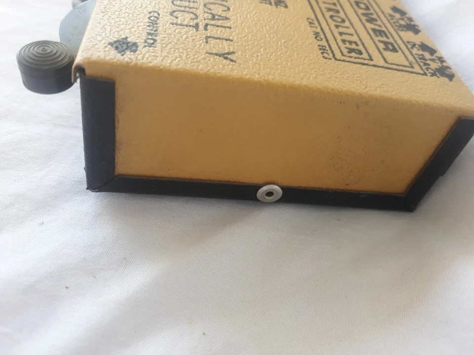 Modelo Power 100 Hobby Juguete Tren Transformador Escala Ho Modelo Ferroviario Foto 4 de 4