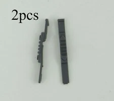 2PCS NEW BATTERY DOOR COVER LID CAP bayonet bolt FOR SONY DSC-T70