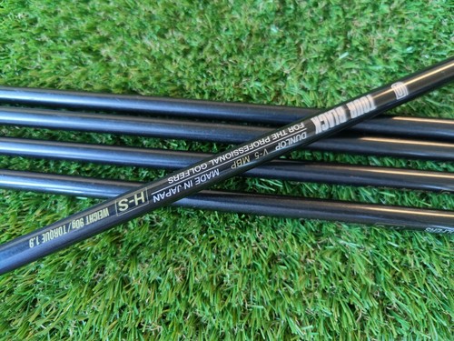 Dunlop Pro Cavity Forged Irons - Graphite Stiff (3-SW) - Picture 6 of 9