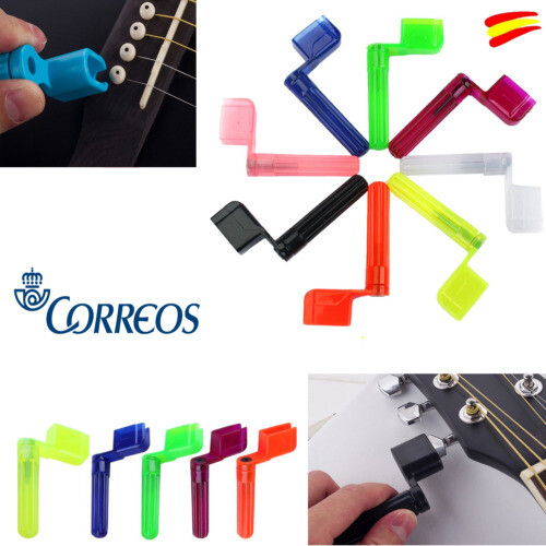 Portapicks Púas Uñas Adhesivo Guitarra 3 Picks | Cuotas Sin Interés - Foto 13
