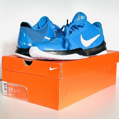 NEW 2010 Rare Nike Kobe V LIMiTED Miles Davis 386429-400