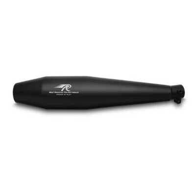 RED ROOSTER PEGASUS EXHAUST, MATTE