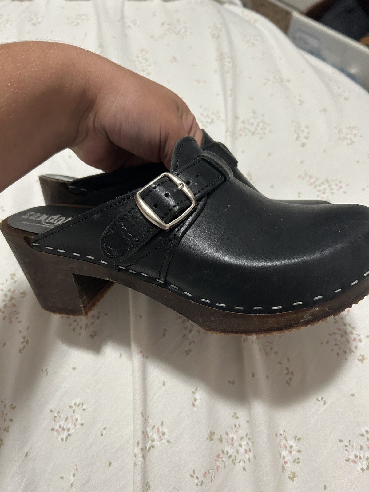 Sandgrens Clogs 40 eBay