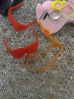Barbie Fashion Doll Accessories Lot, Purse, Necklace,  Sunglasses, Jewelry, Shoe — photo 7