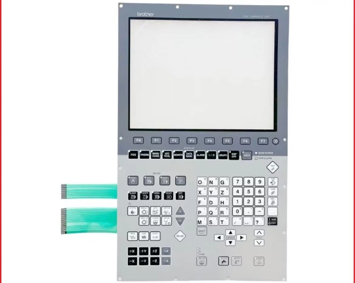 NEW for Brother CNC INTERFACE UNIT B00 Control System TC S2C TC
